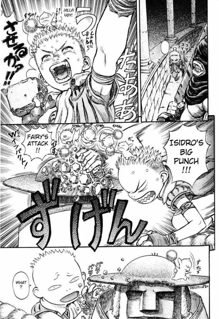 Berserk capítulo 160, página 8
