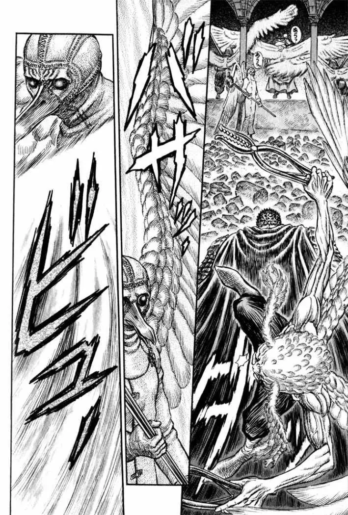 Berserk capítulo 160, página 9