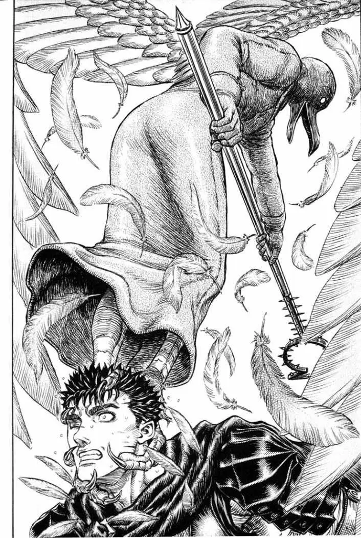 Berserk capítulo 160, página 11