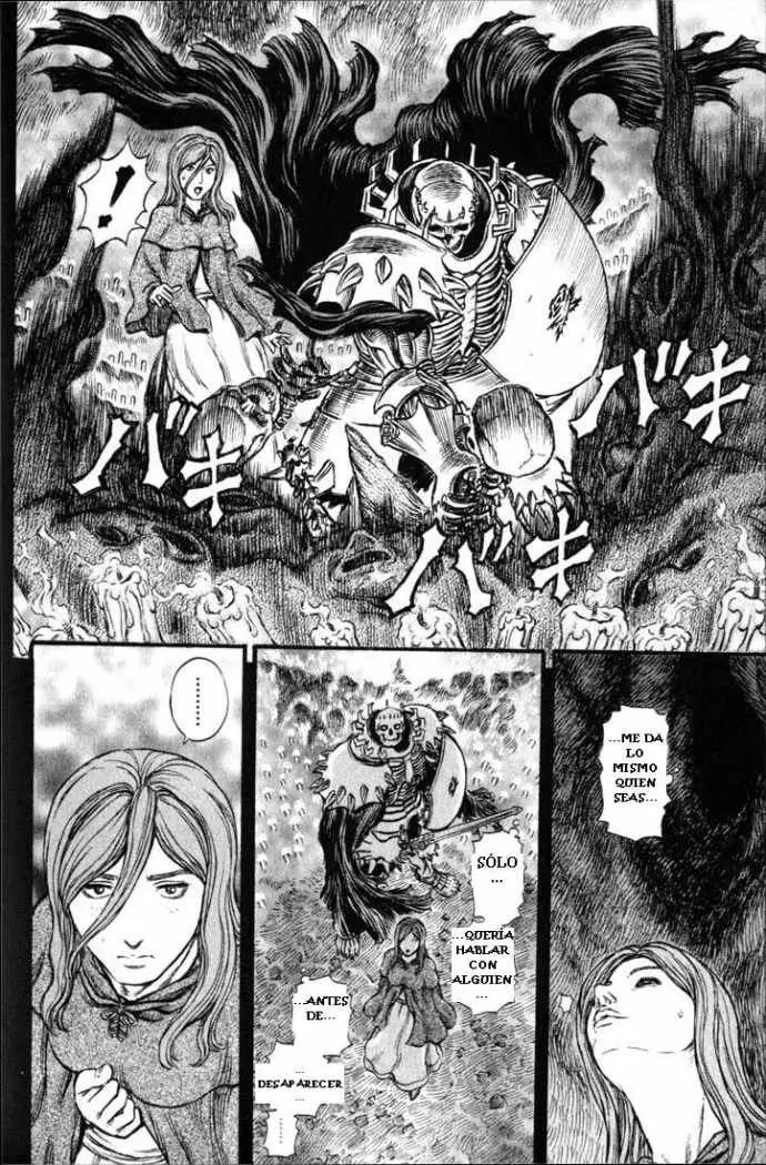 Berserk capítulo 160, página 15