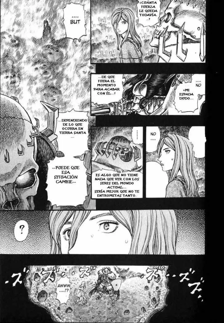Berserk capítulo 160, página 16