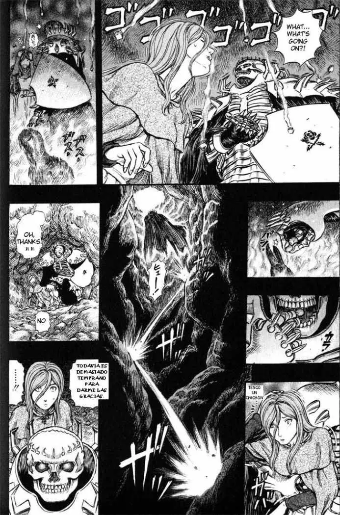 Berserk capítulo 160, página 17