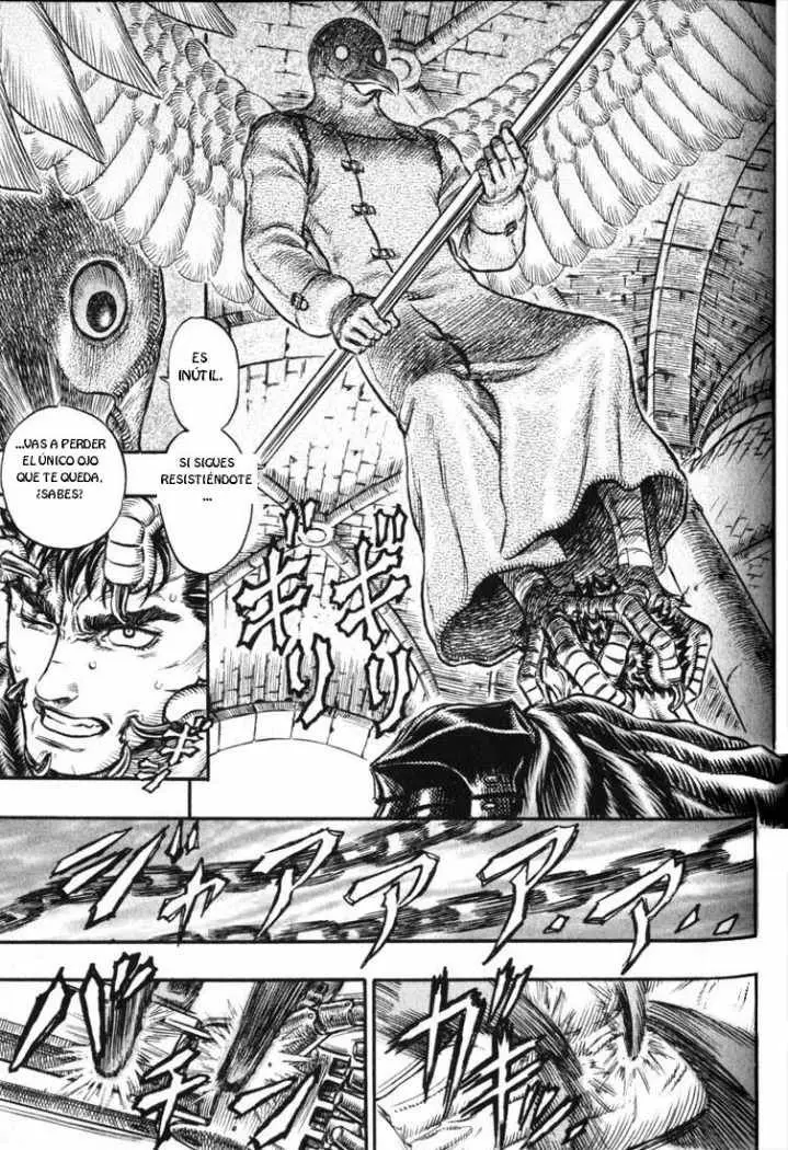 Berserk capítulo 161, página 2