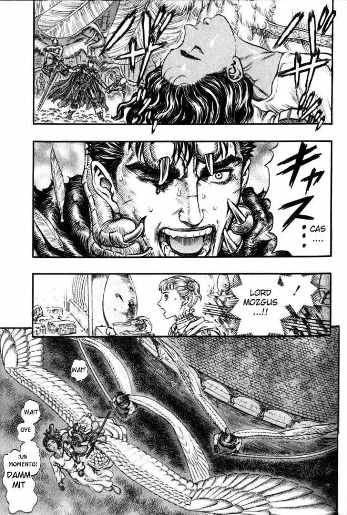 Berserk capítulo 161, página 4