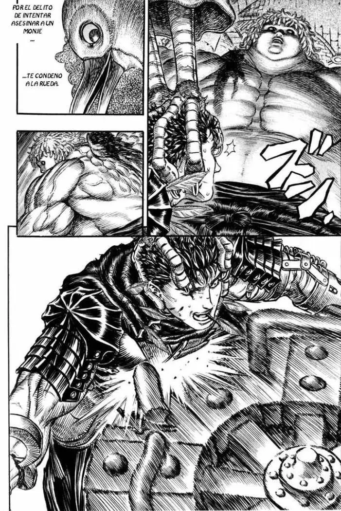 Berserk capítulo 161, página 5