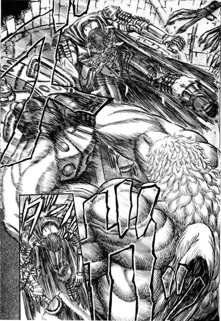 Berserk capítulo 161, página 6