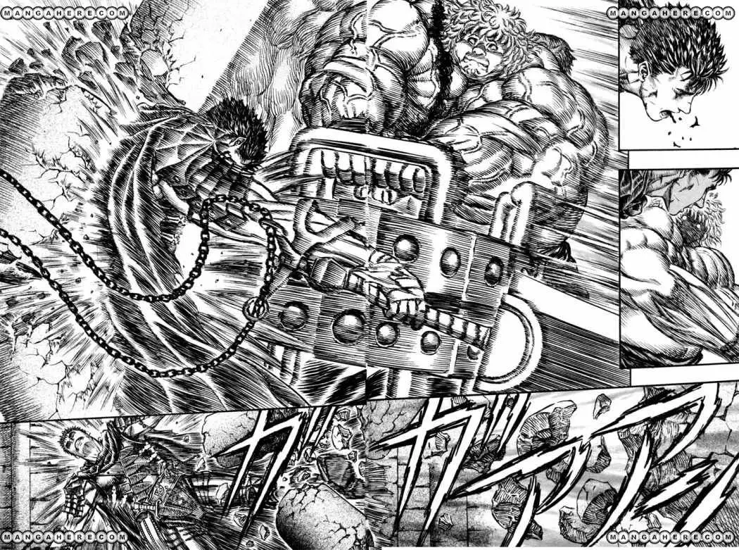 Berserk capítulo 161, página 7