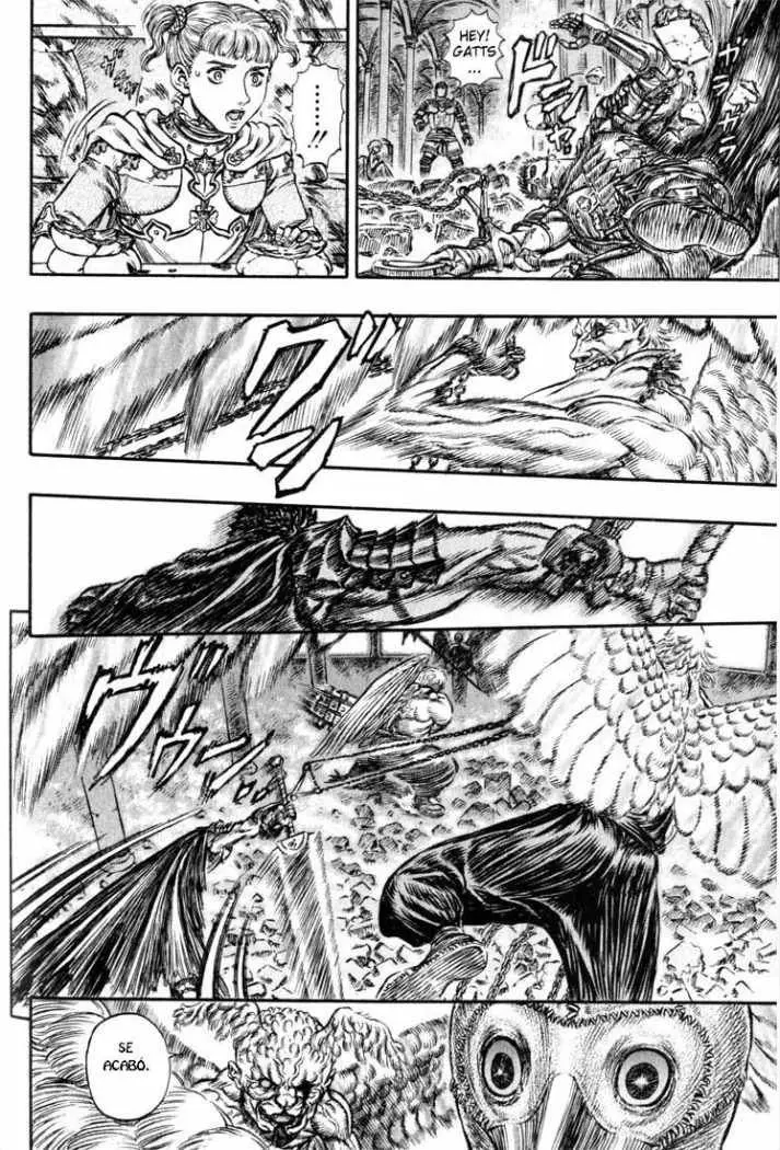 Berserk capítulo 161, página 8