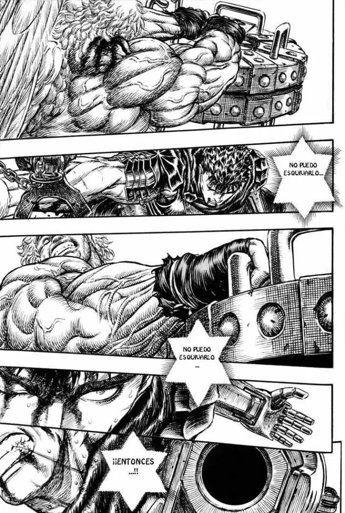 Berserk capítulo 161, página 9