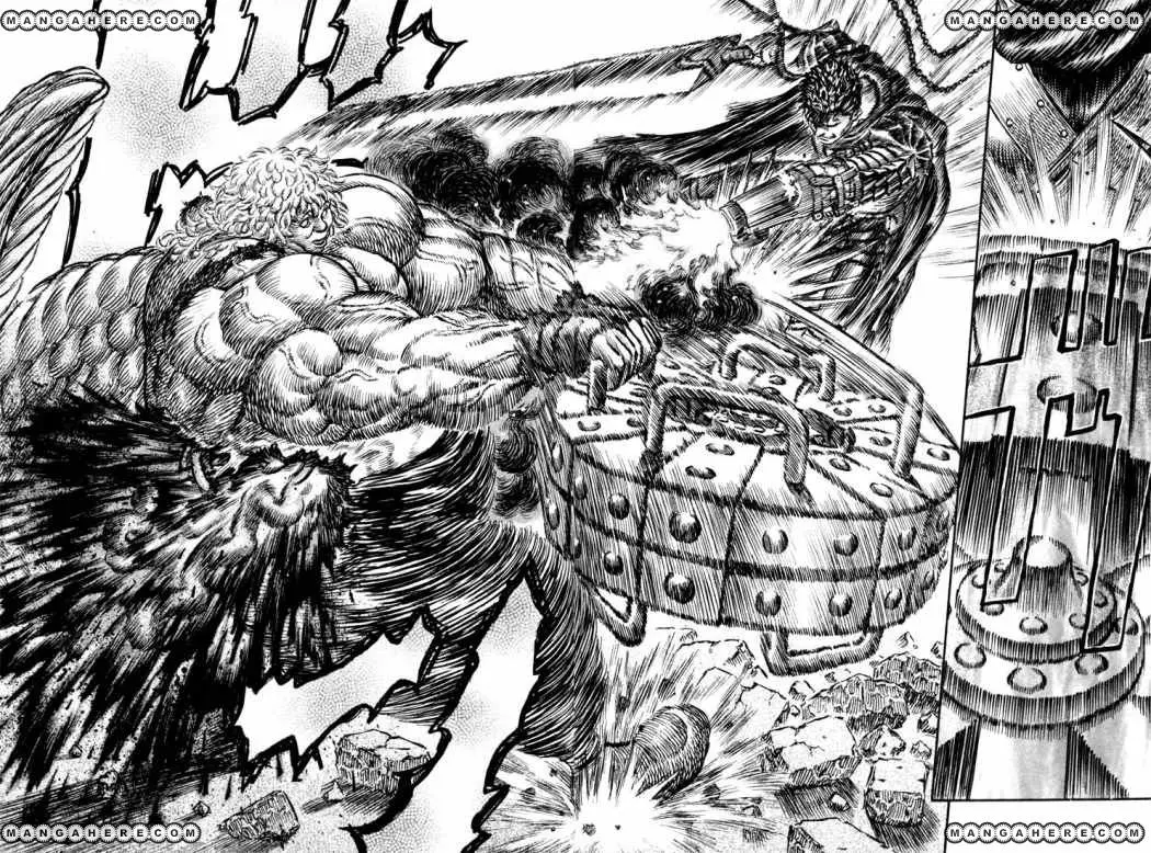 Berserk capítulo 161, página 10