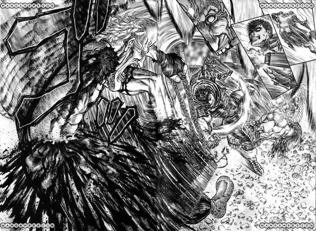 Berserk capítulo 161, página 11