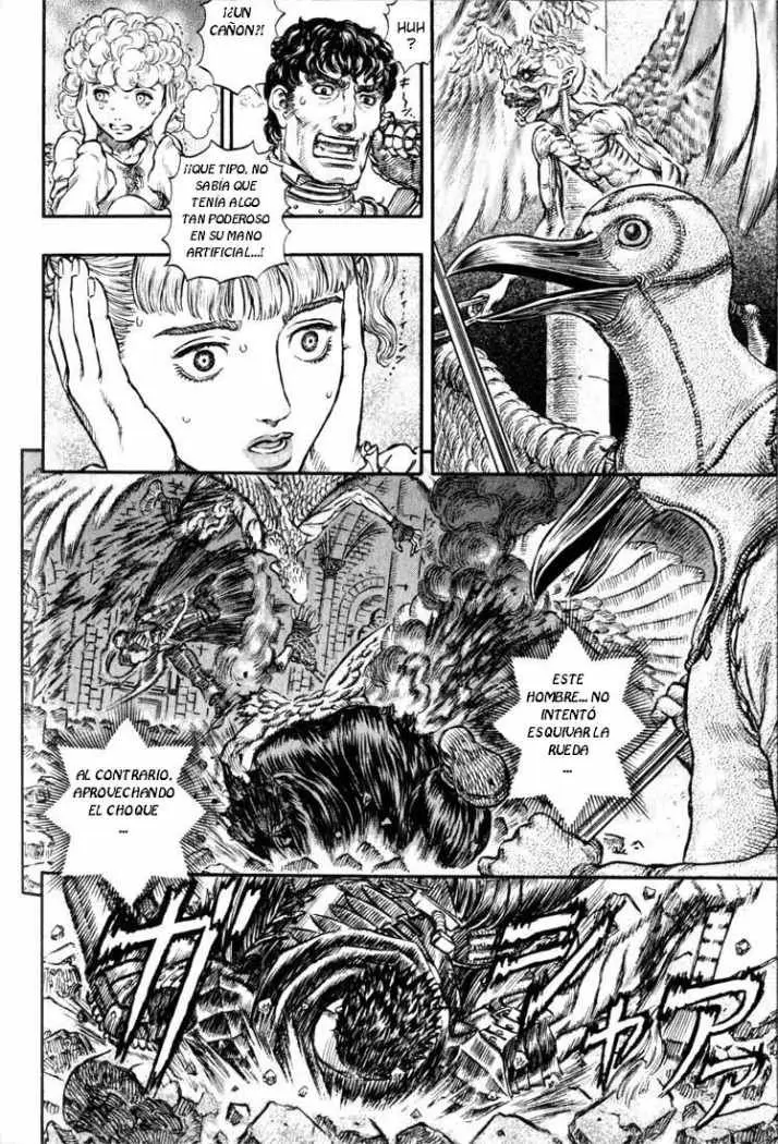 Berserk capítulo 161, página 12