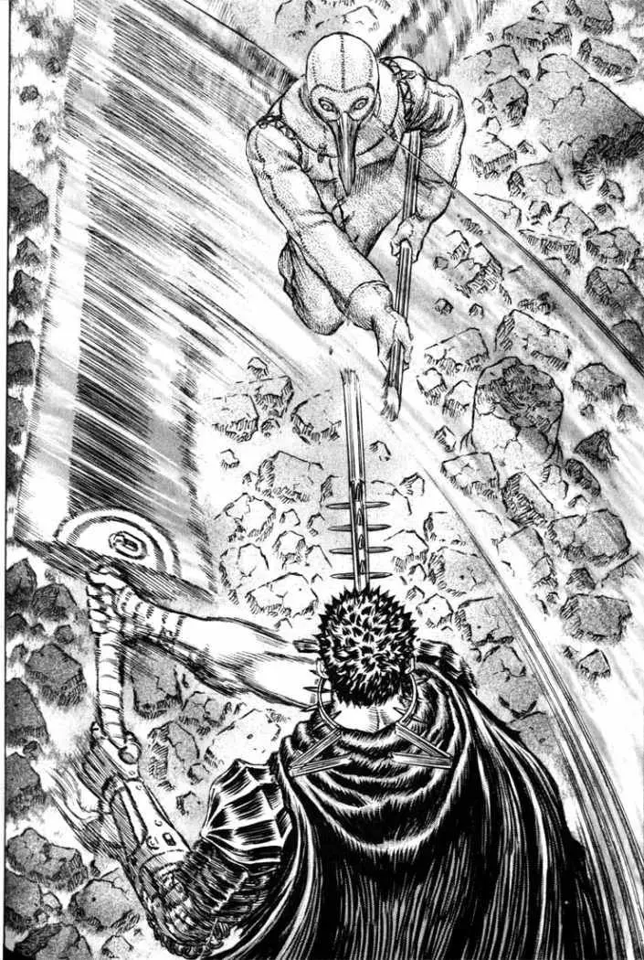 Berserk capítulo 161, página 16
