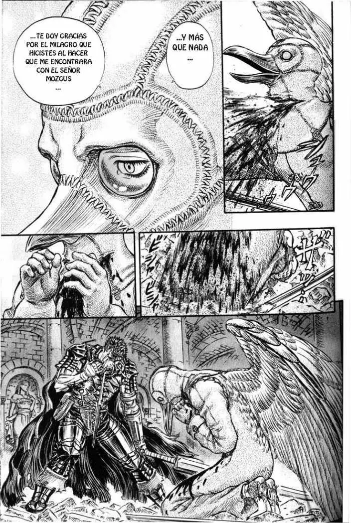 Berserk capítulo 161, página 17