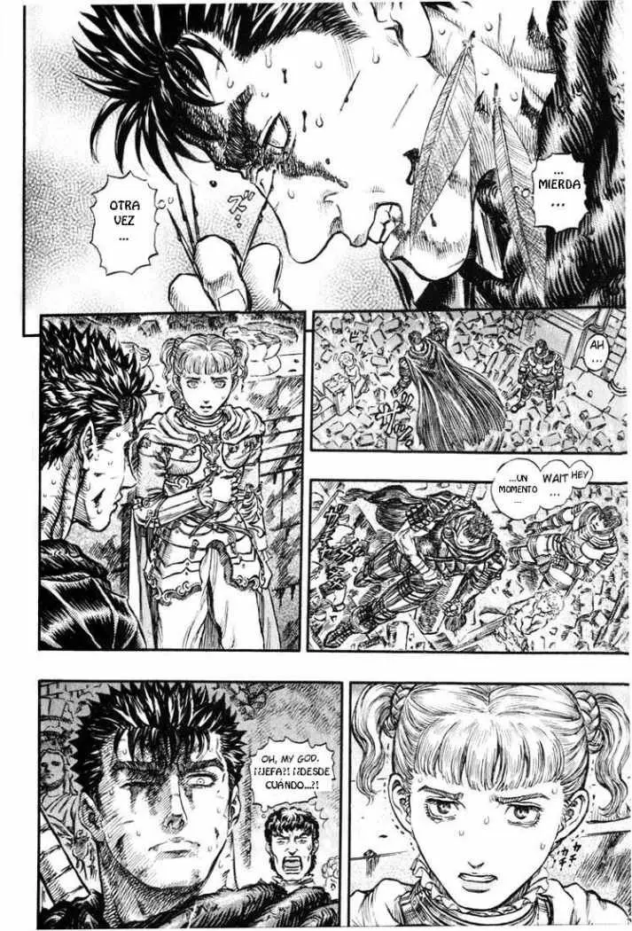 Berserk capítulo 161, página 18