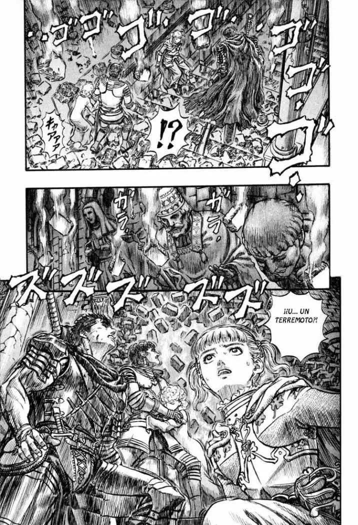 Berserk capítulo 161, página 19