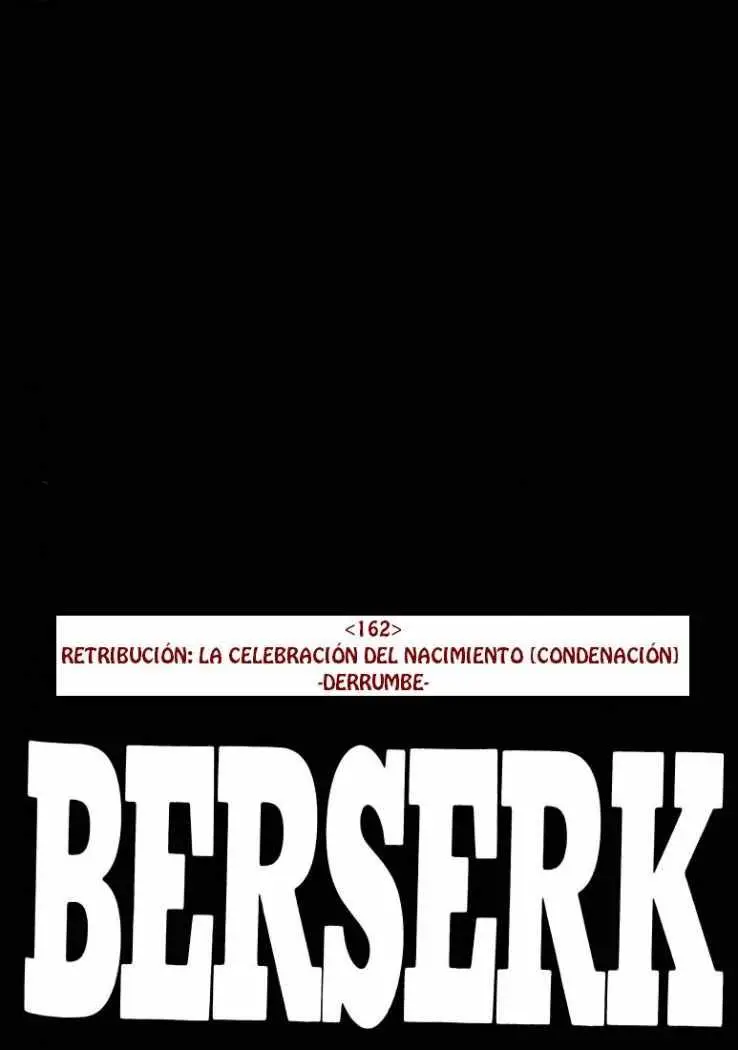 Berserk capítulo 162, página 1