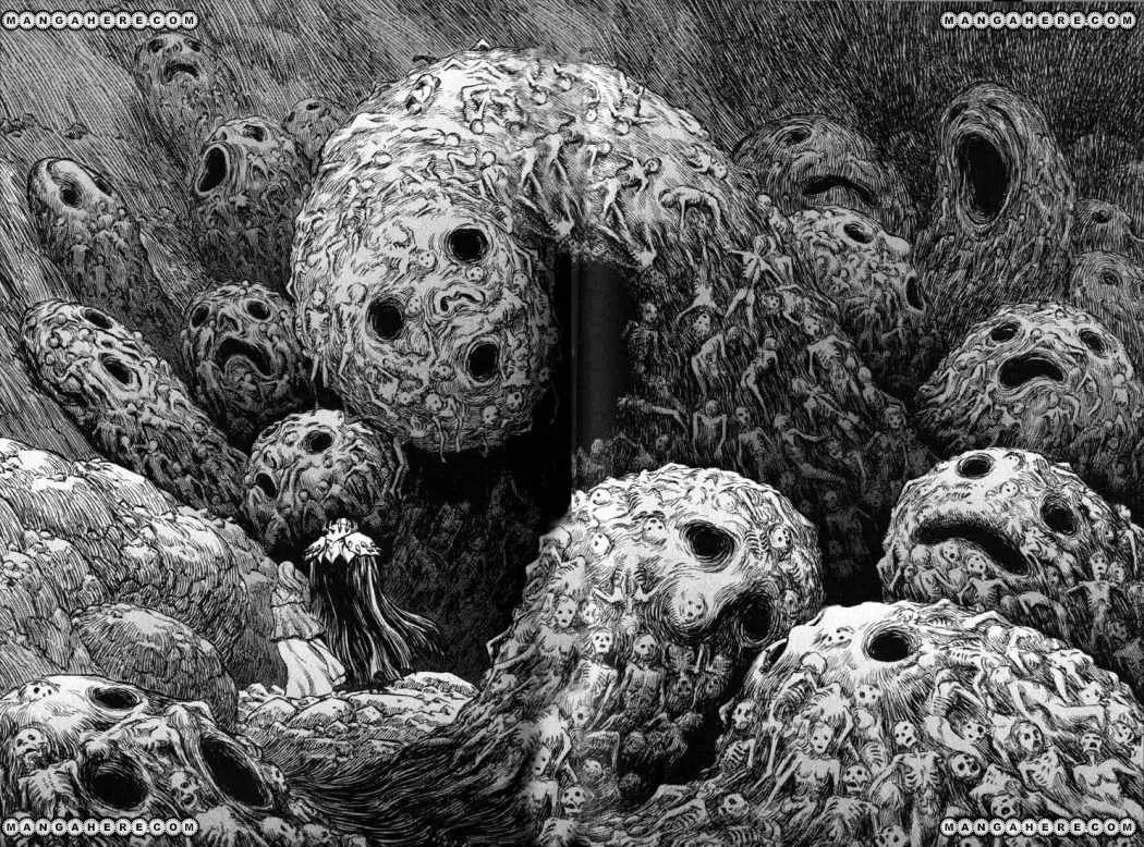 Berserk capítulo 162, página 3
