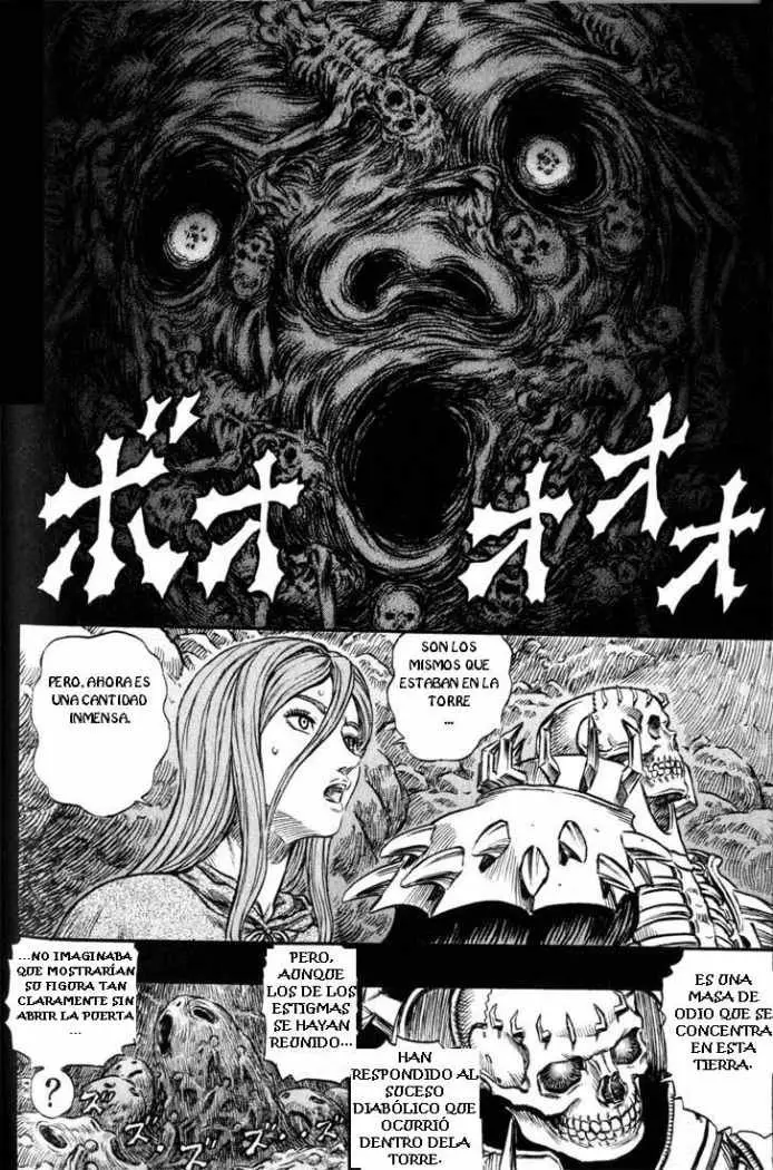 Berserk capítulo 162, página 4