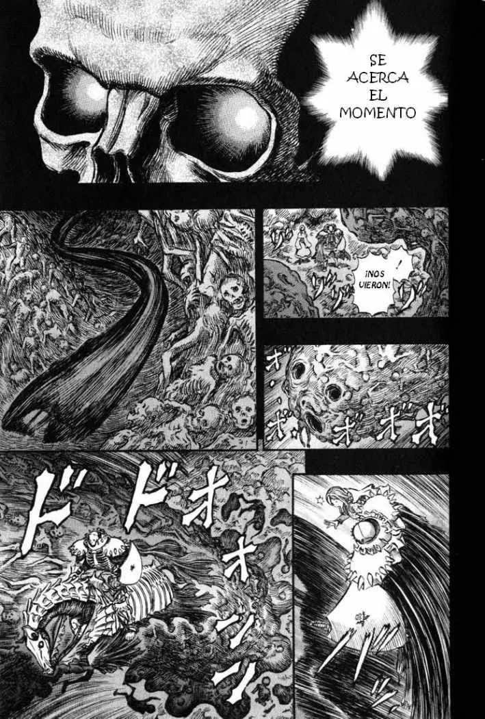 Berserk capítulo 162, página 5