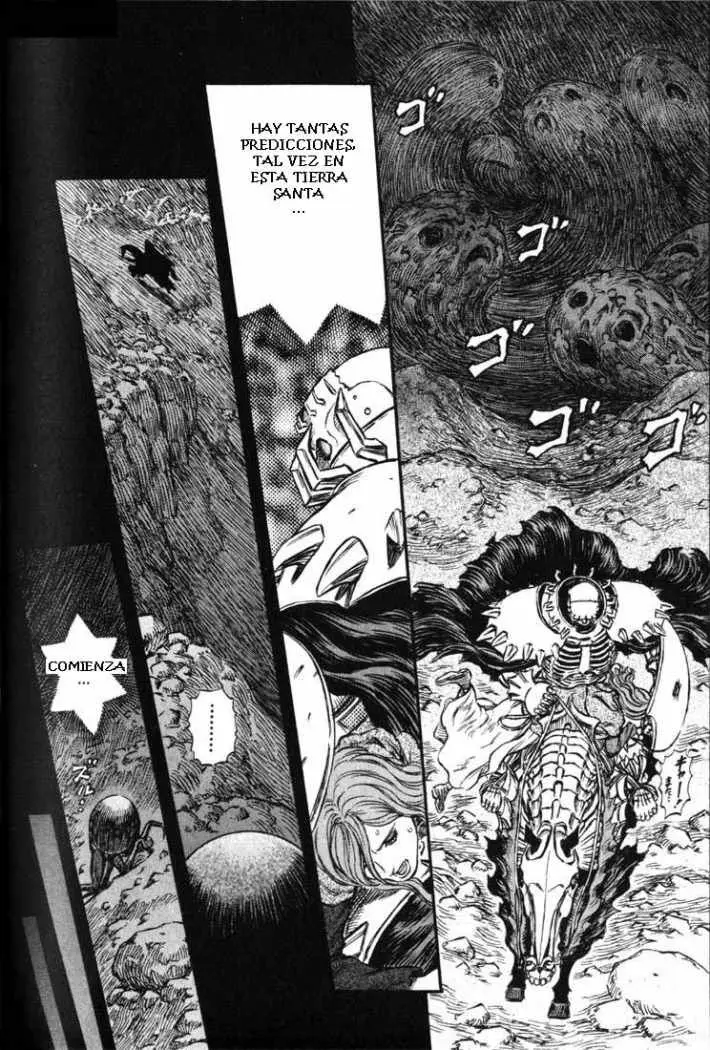 Berserk capítulo 162, página 6