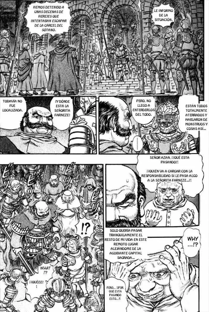 Berserk capítulo 162, página 7