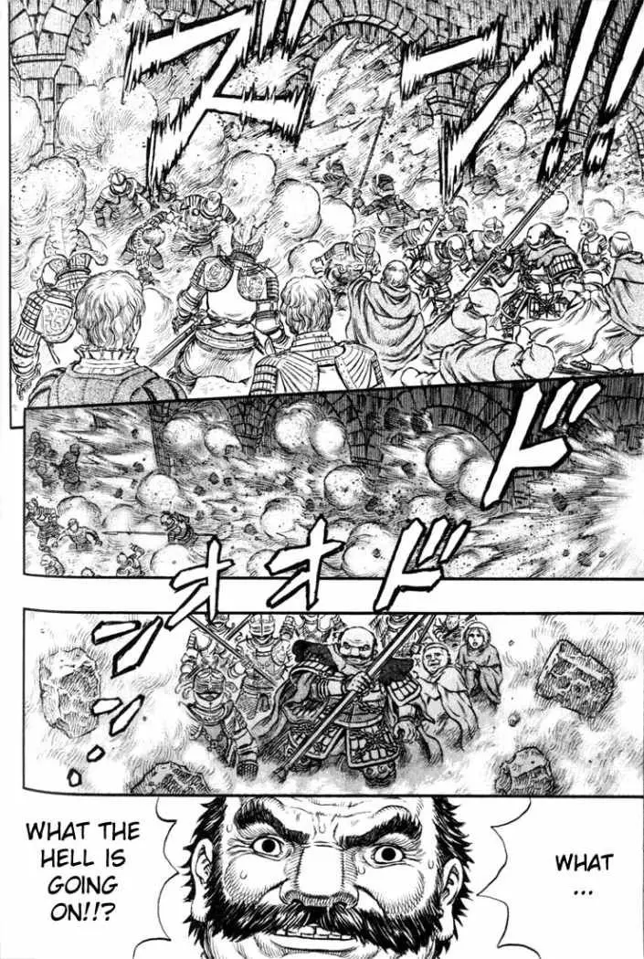 Berserk capítulo 162, página 8
