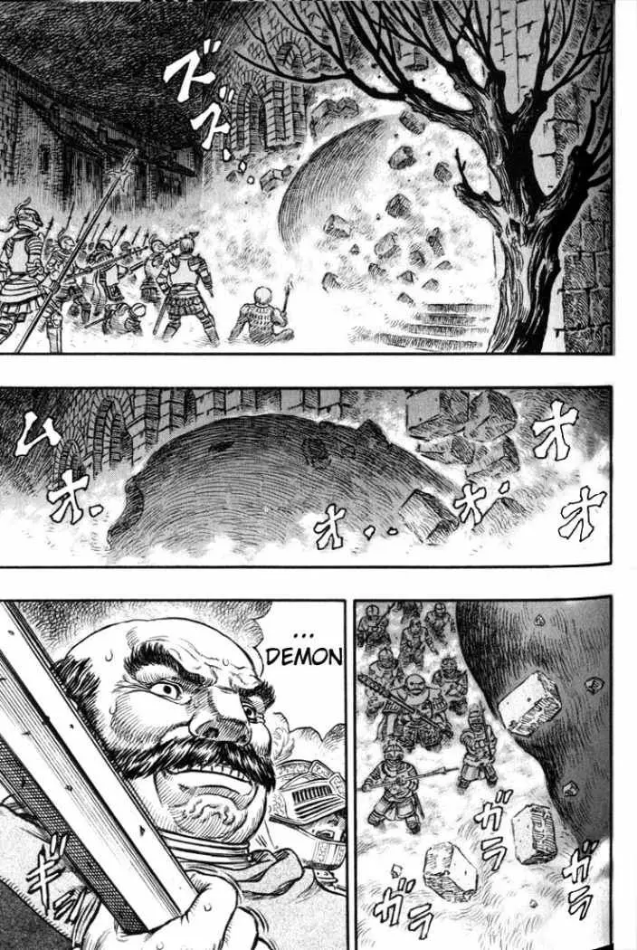 Berserk capítulo 162, página 9