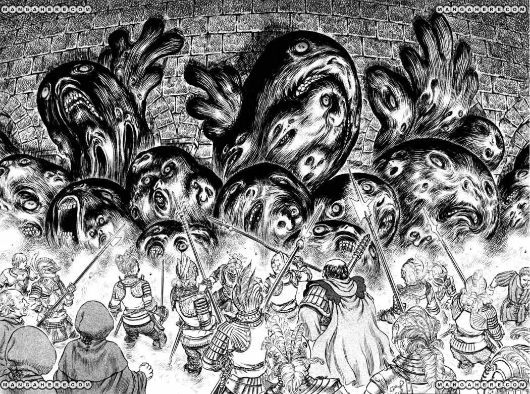 Berserk capítulo 162, página 10