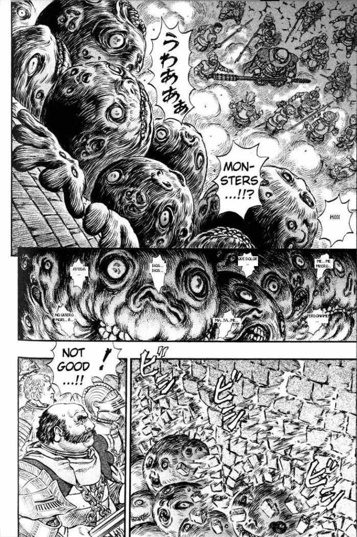 Berserk capítulo 162, página 11