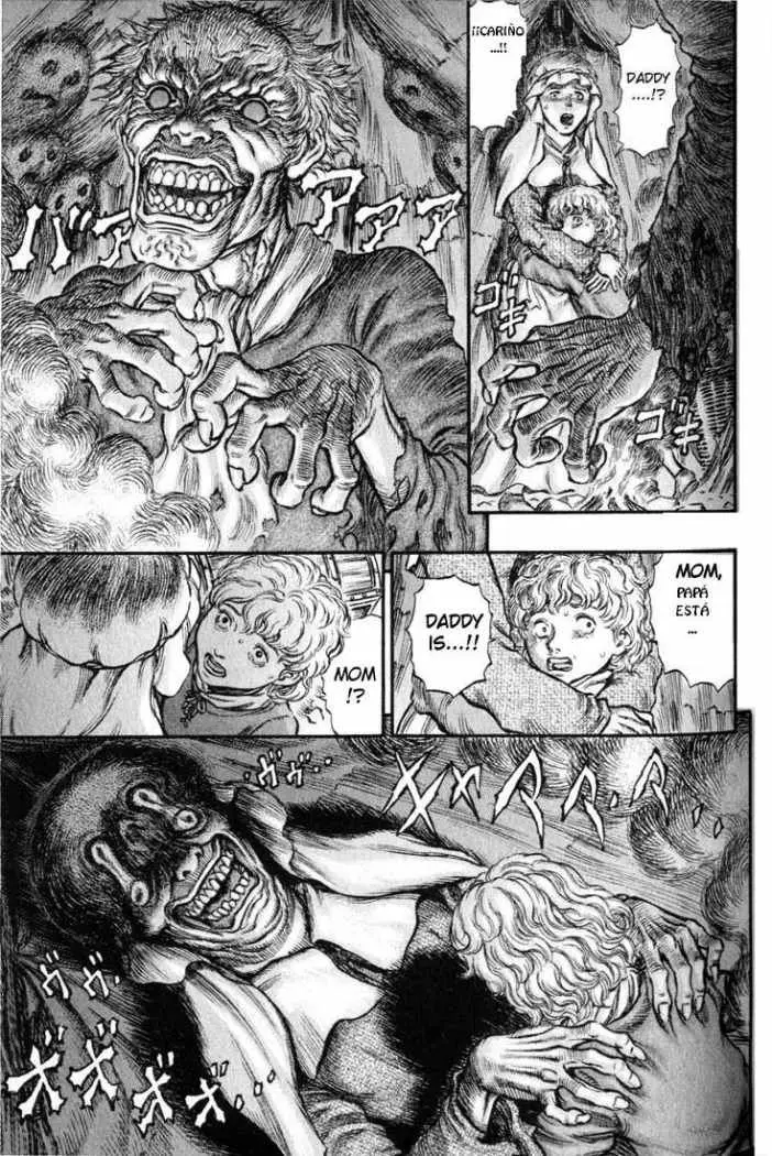 Berserk capítulo 163, página 4