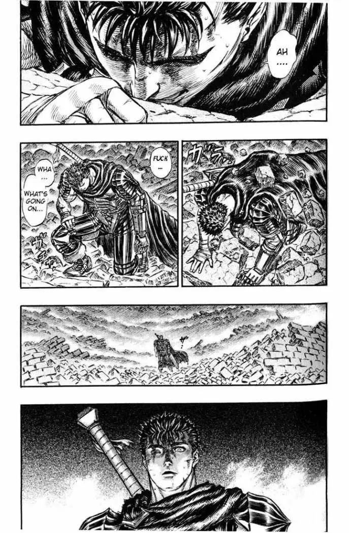 Berserk capítulo 163, página 8