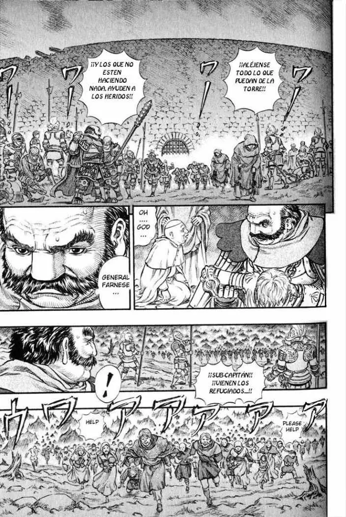 Berserk capítulo 163, página 12