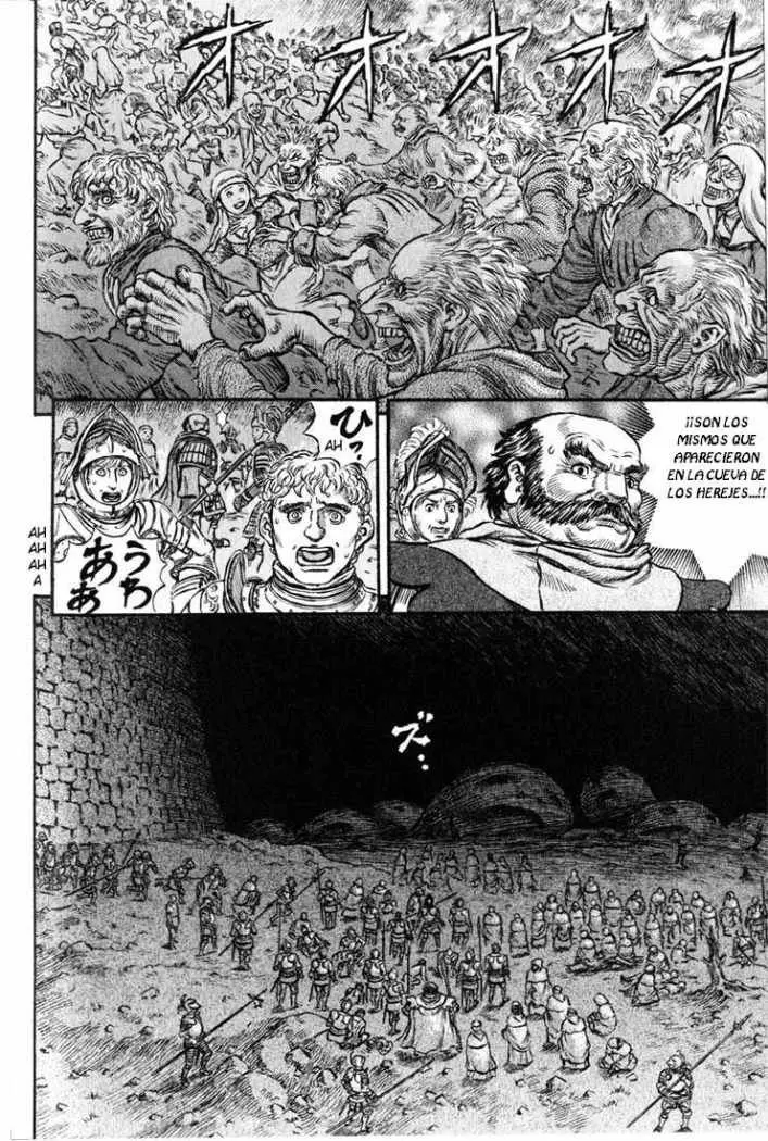 Berserk capítulo 163, página 13