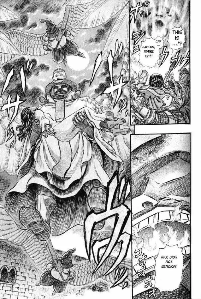 Berserk capítulo 163, página 16