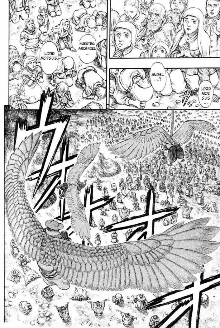 Berserk capítulo 163, página 19