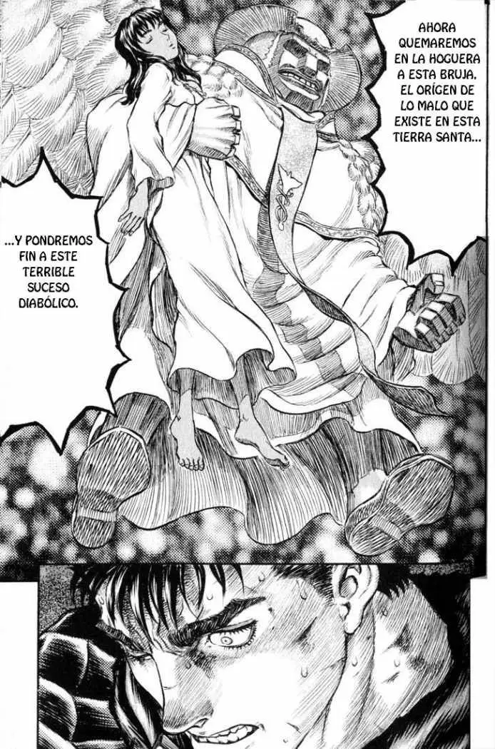 Berserk capítulo 163, página 20
