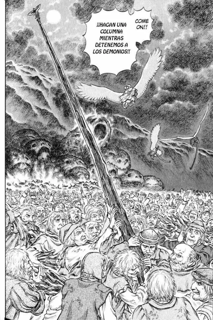 Berserk capítulo 164, página 3