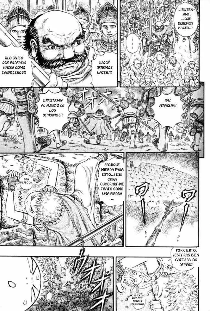 Berserk capítulo 164, página 4