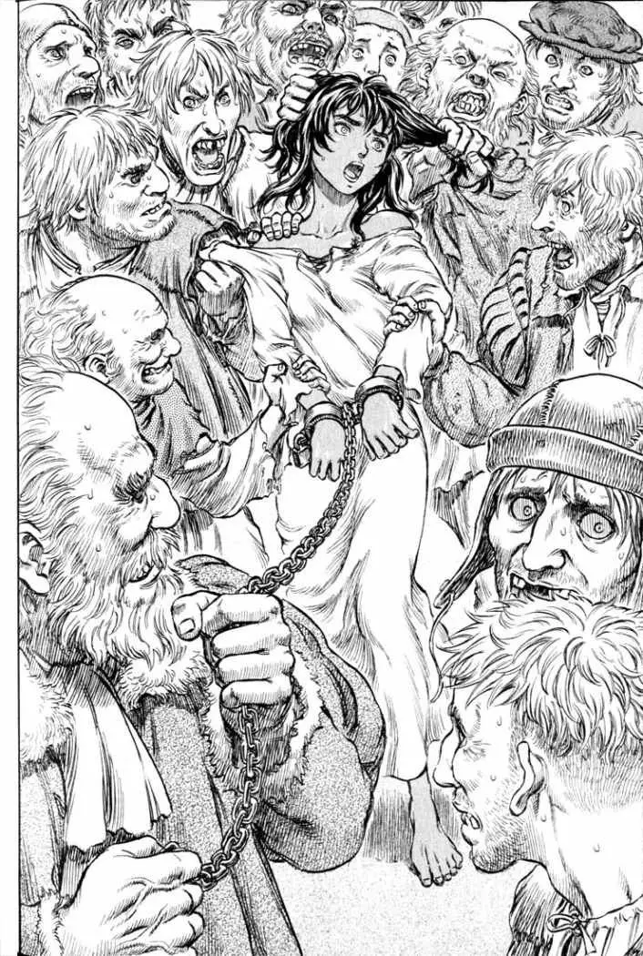 Berserk capítulo 164, página 5