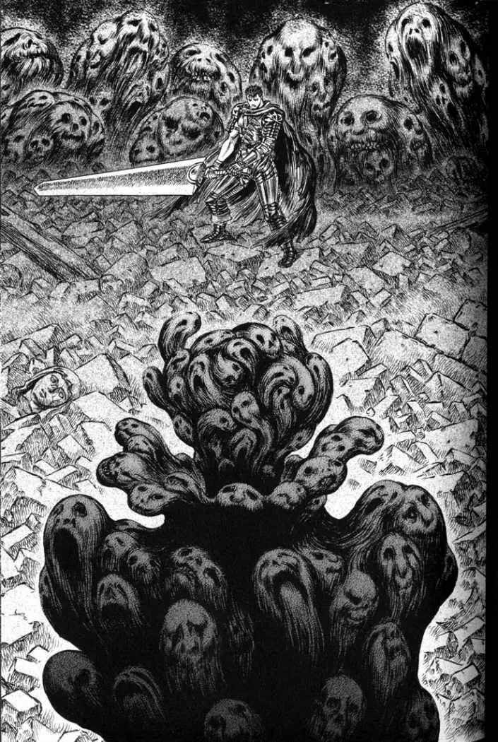 Berserk capítulo 164, página 10