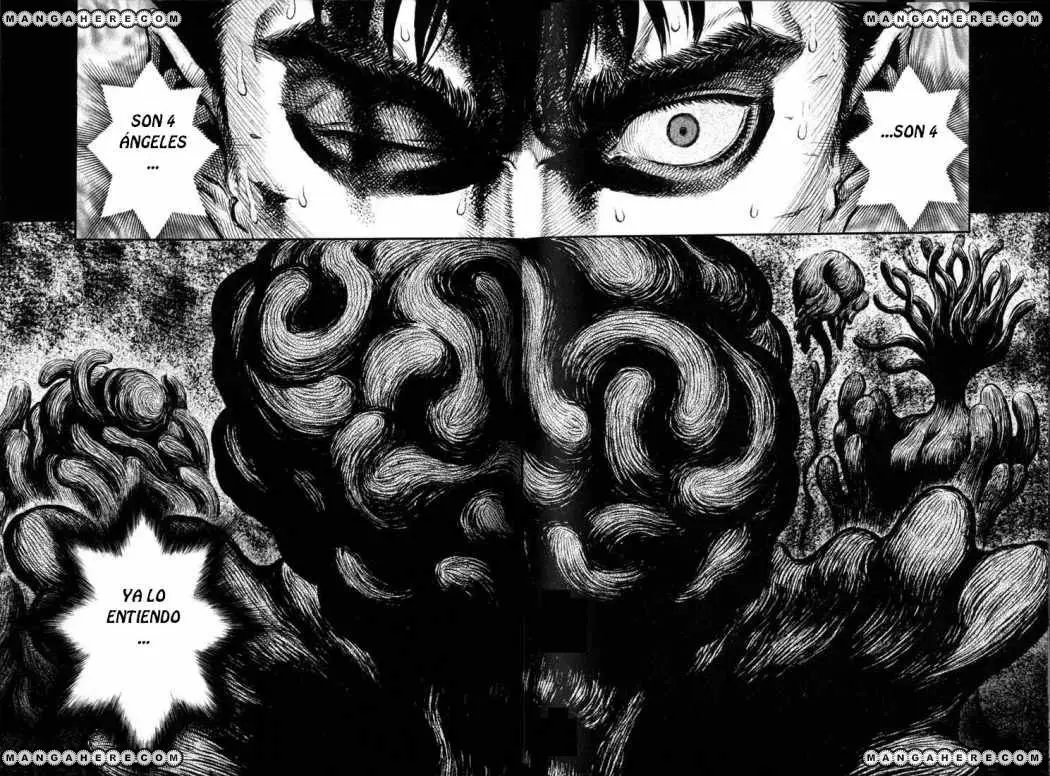 Berserk capítulo 164, página 11