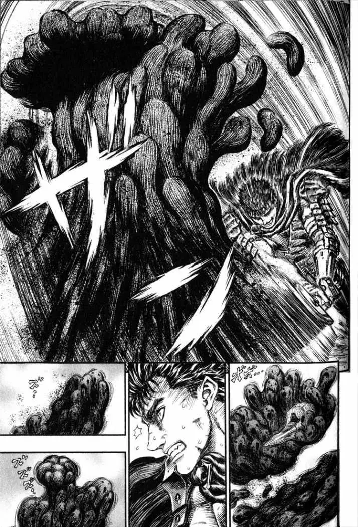 Berserk capítulo 164, página 14