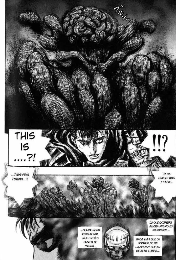 Berserk capítulo 164, página 15