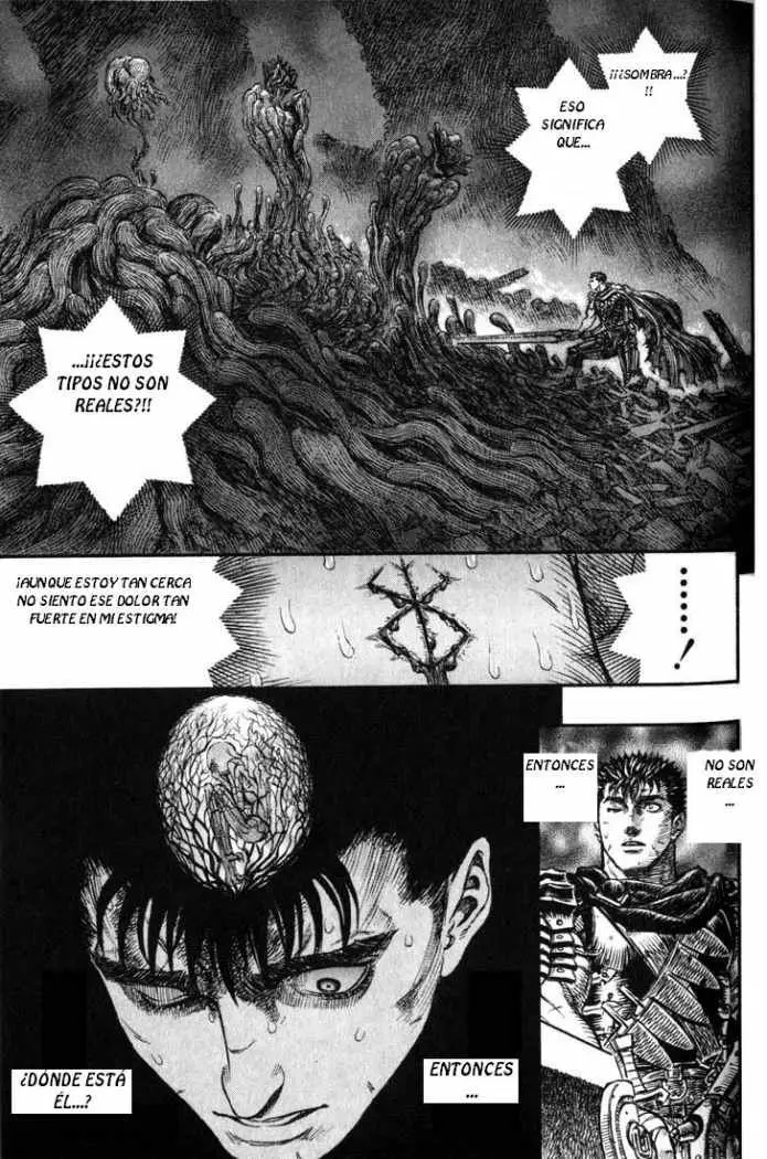 Berserk capítulo 164, página 16