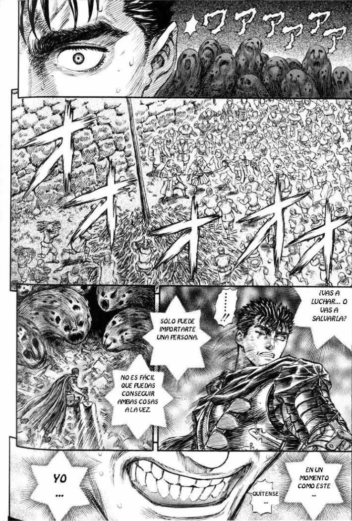 Berserk capítulo 164, página 17