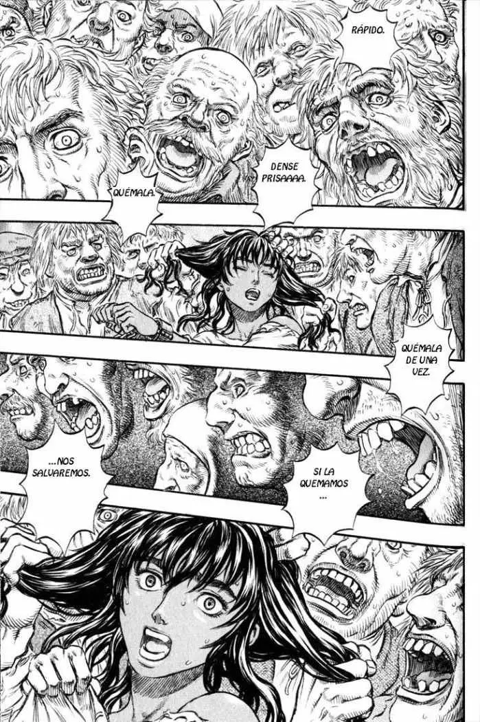 Berserk capítulo 164, página 18