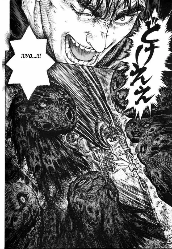 Berserk capítulo 164, página 19