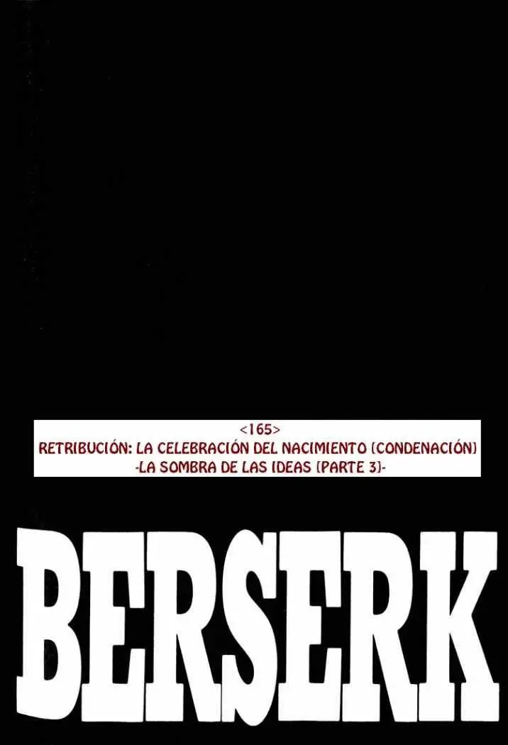Berserk capítulo 165, página 2