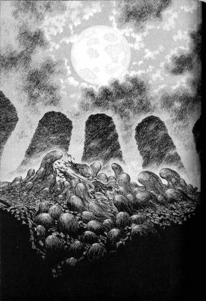 Berserk capítulo 165, página 3